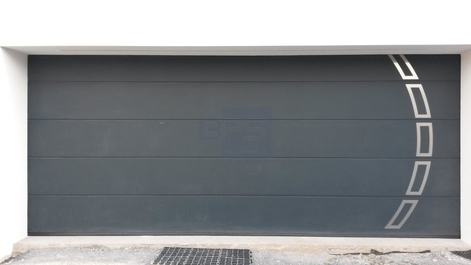 garážové brány Hormann