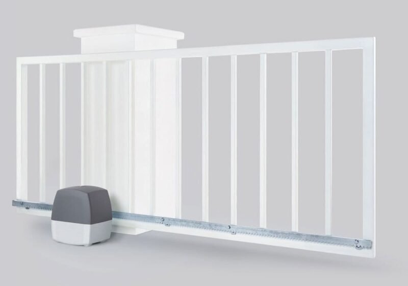 Pohon samonosnej / posuvnej brány LineaMatic